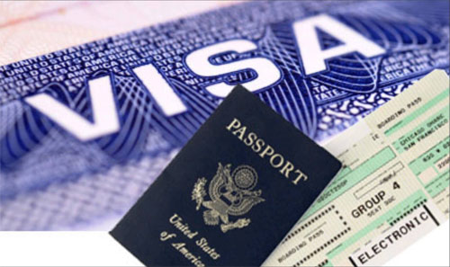 passport visa insurance