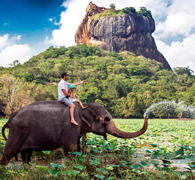 srilanka tour